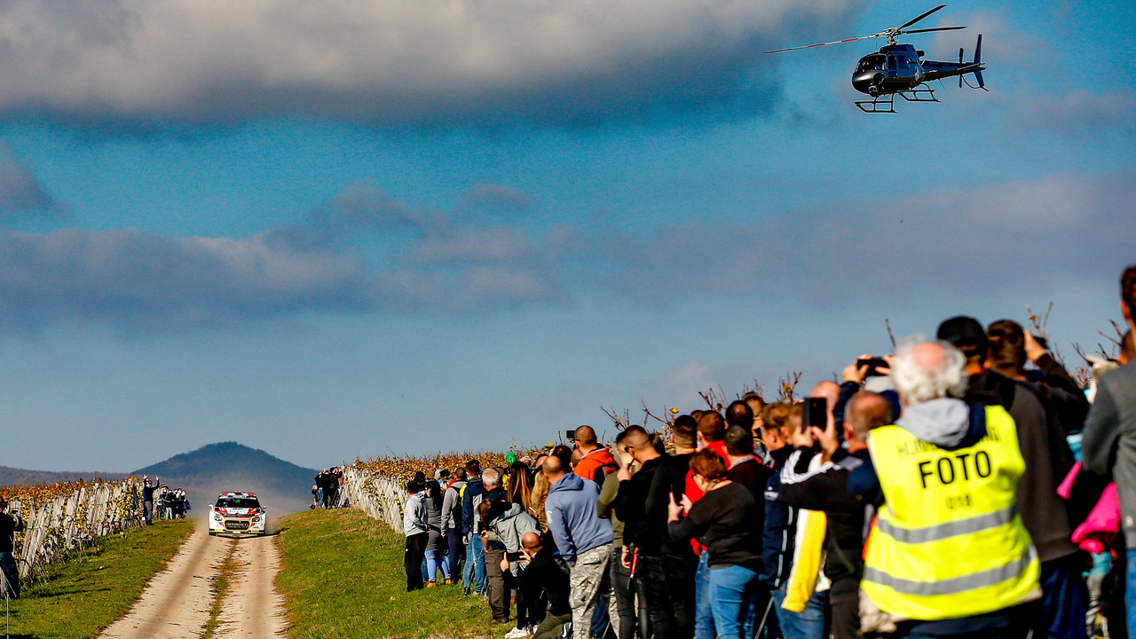 rally hungary