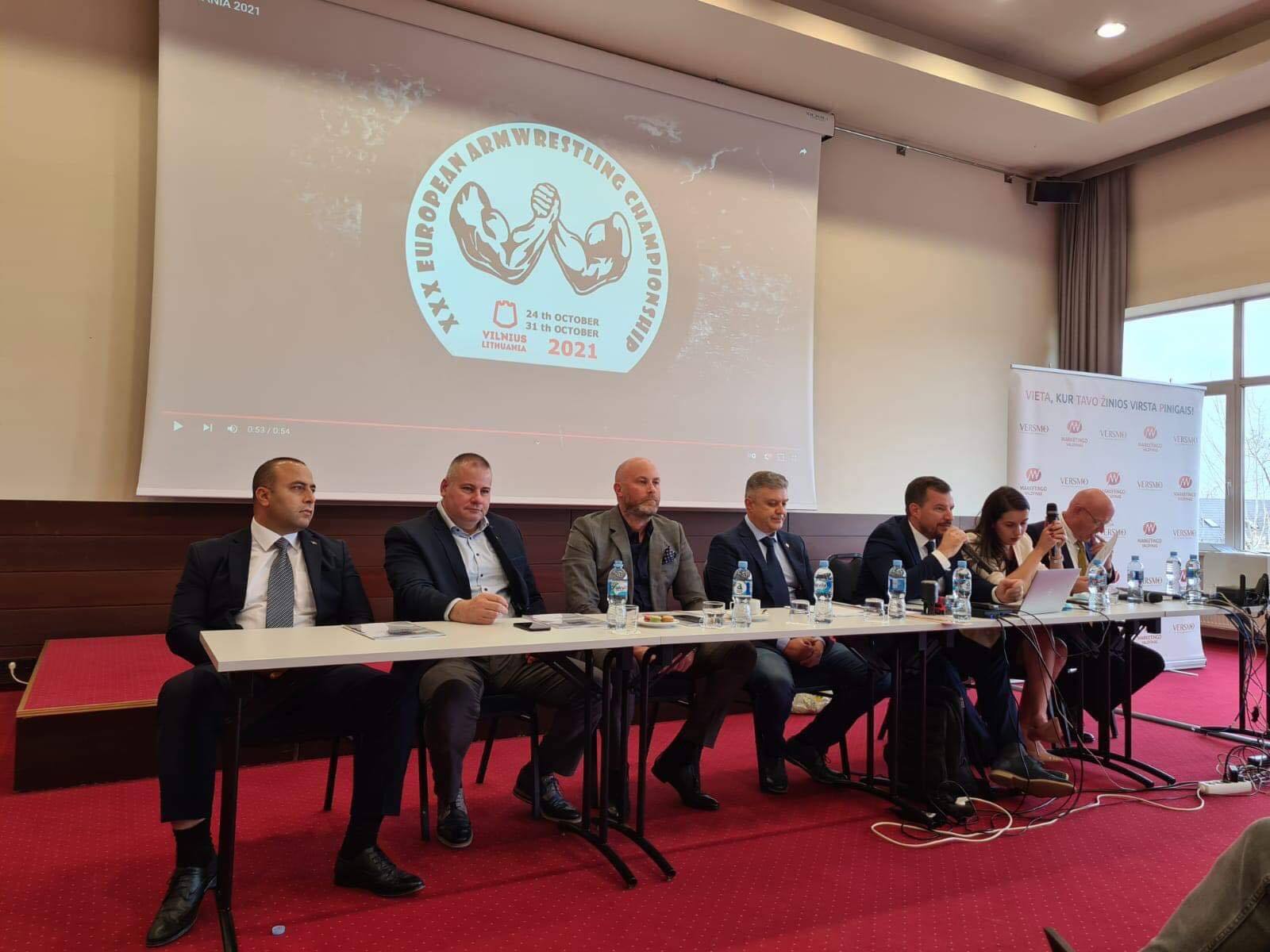 europai szkander szovetseg