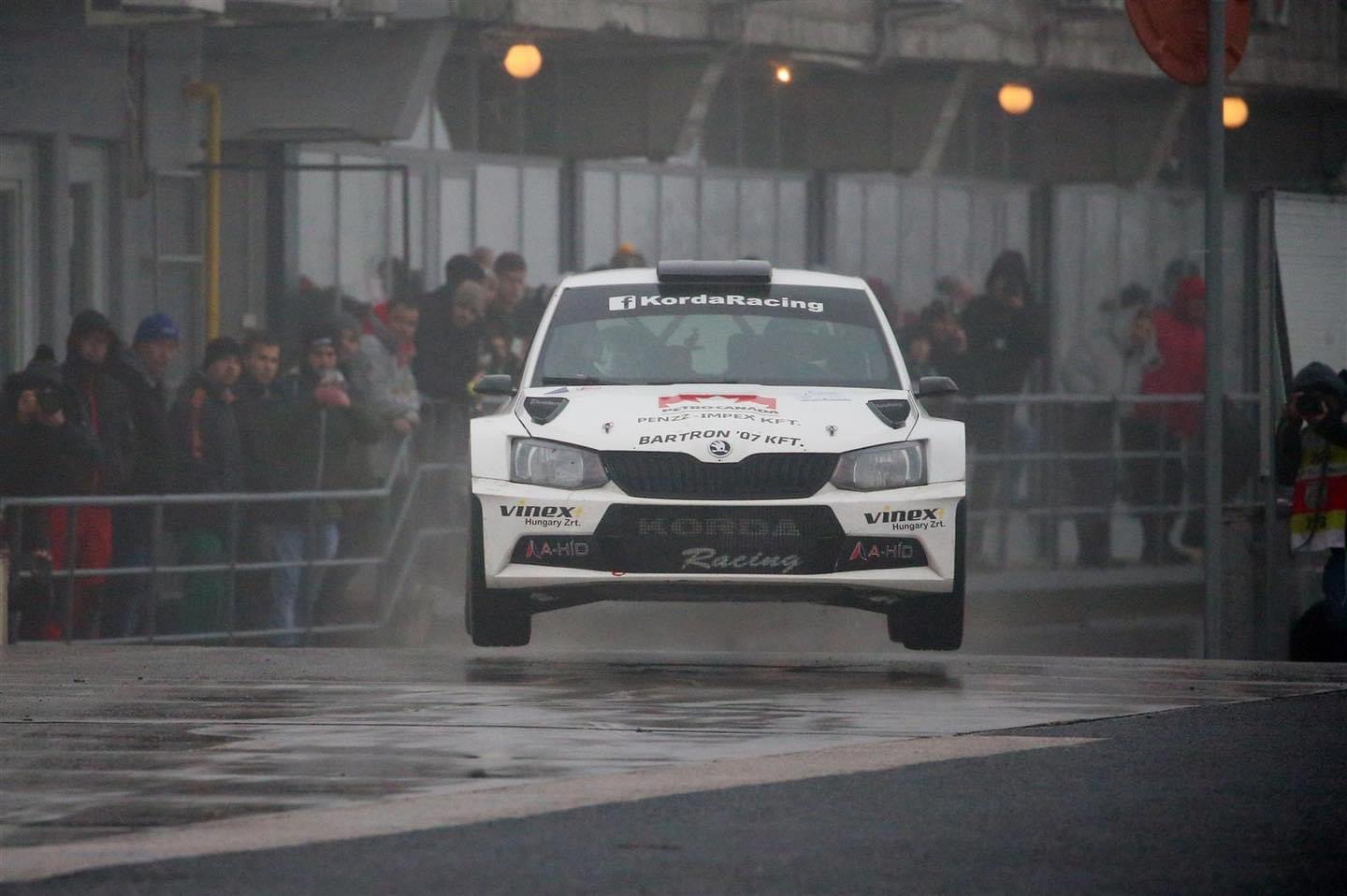 2022 korda racing rallye vincze ferenc bejelentés 2