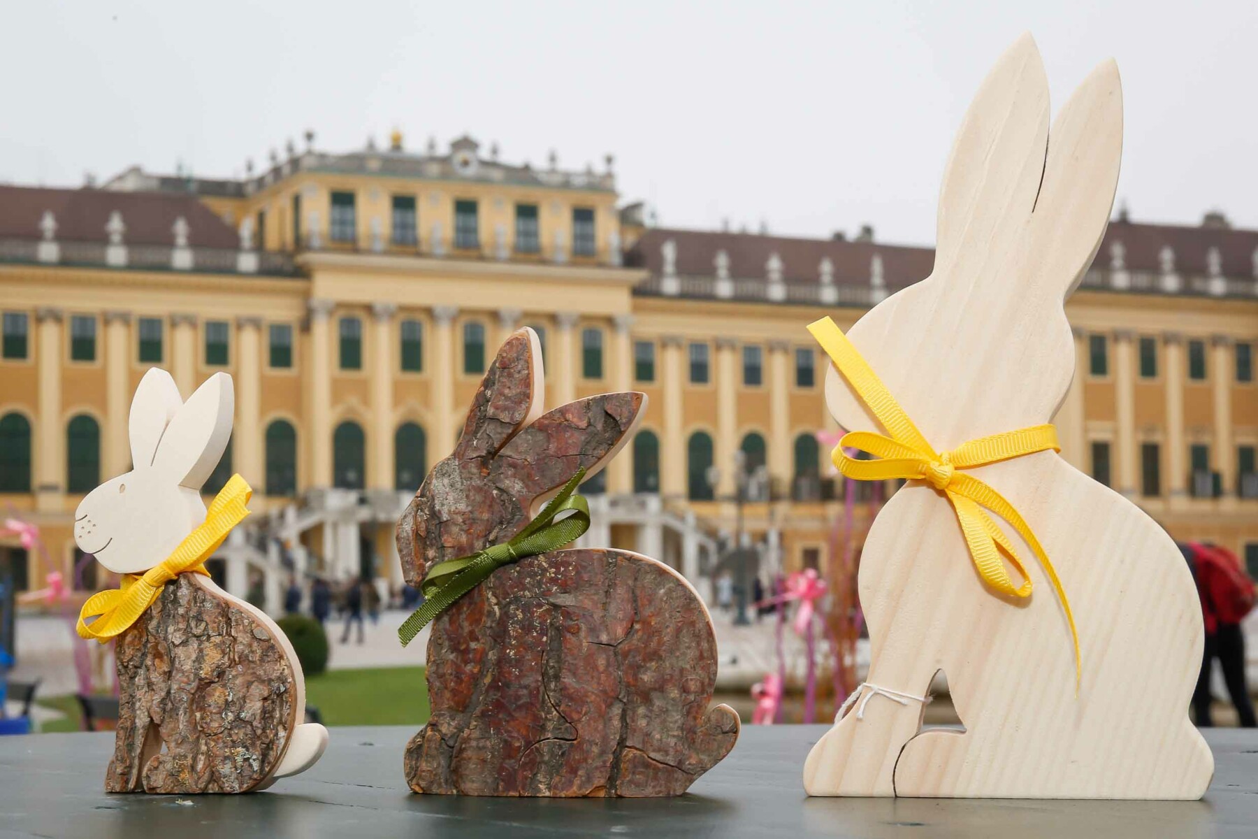 husveti vasar schonbrunn © fotofally