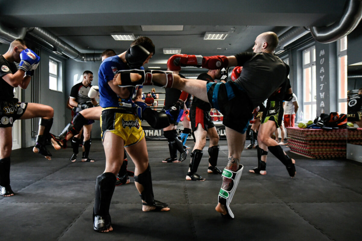 muaythai