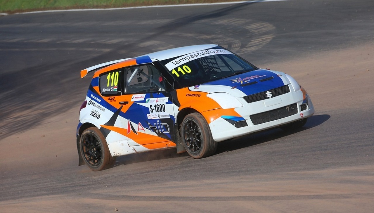 2022 korda racing rallycross rabócsiring előzetes 4