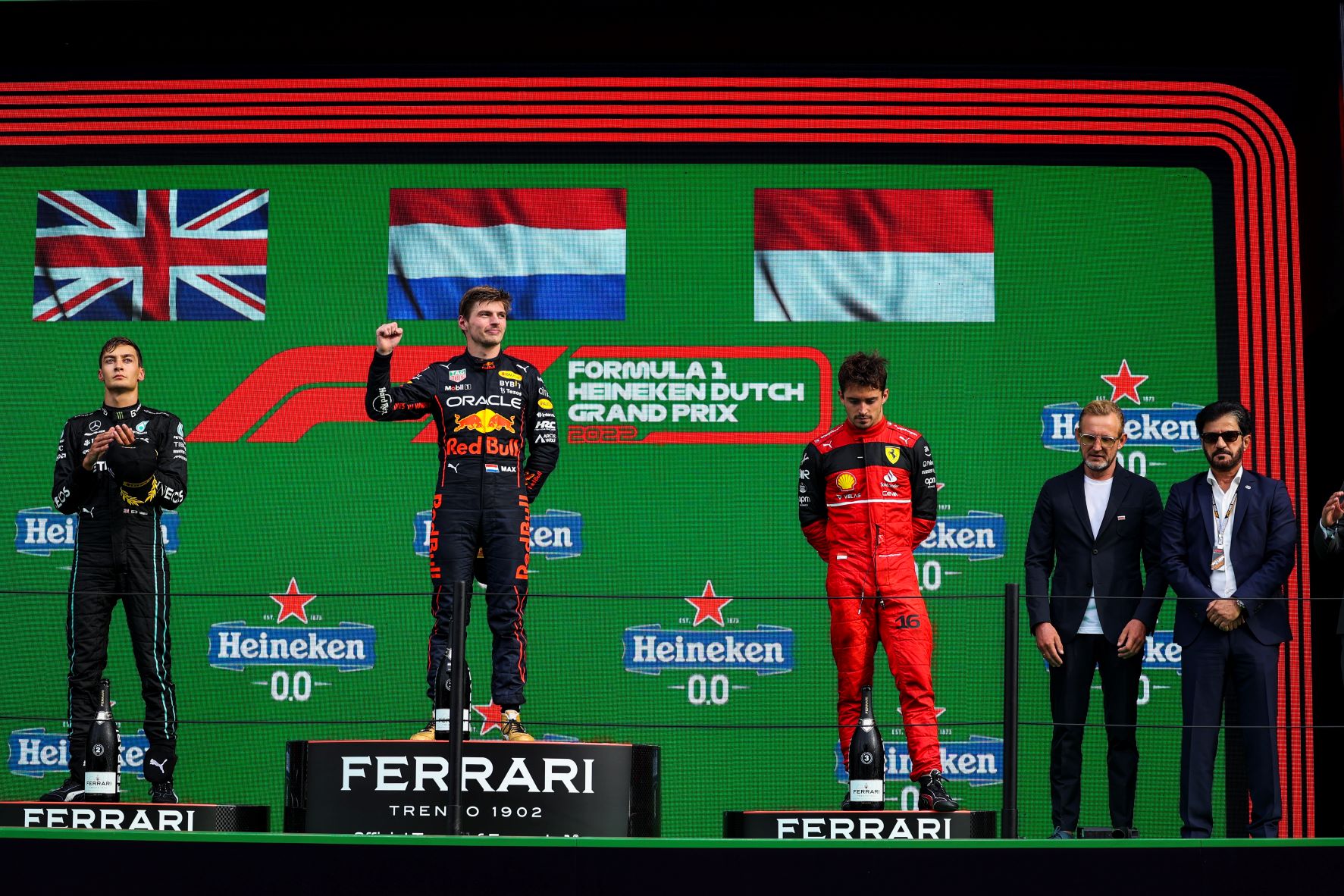 amber holland f1 2022 dobogo