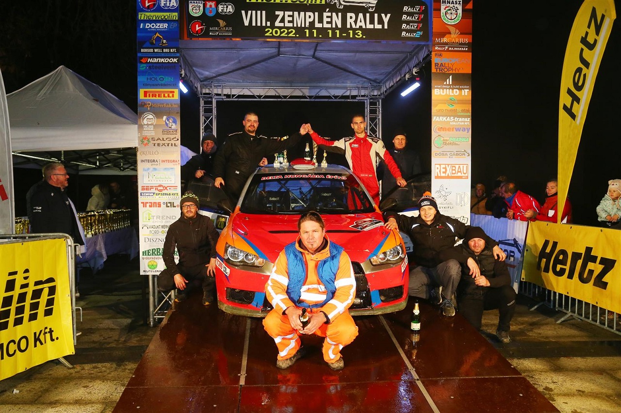 2022 korda racing rallye zemplén rallye beszámoló 5