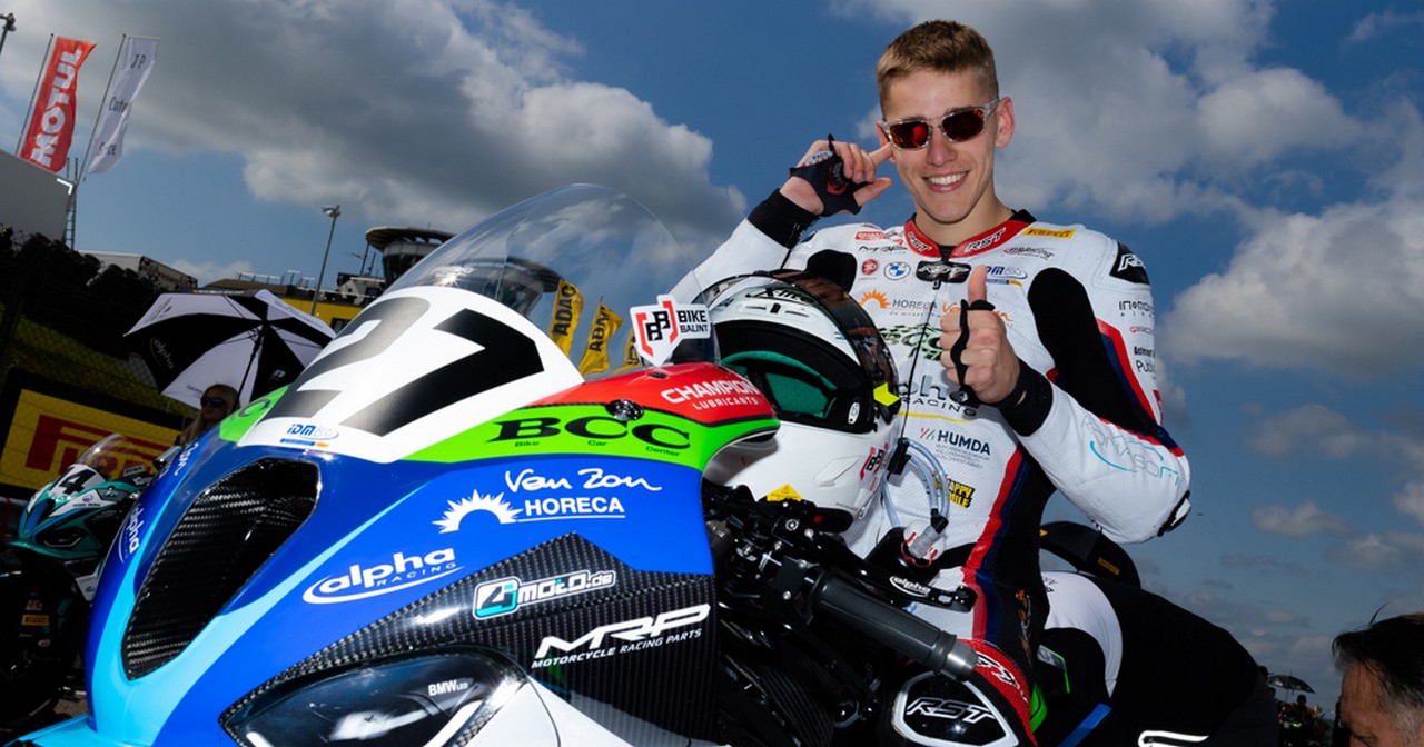 2023 05 15 kovacs balint sachsenring3 foto damon teerinka