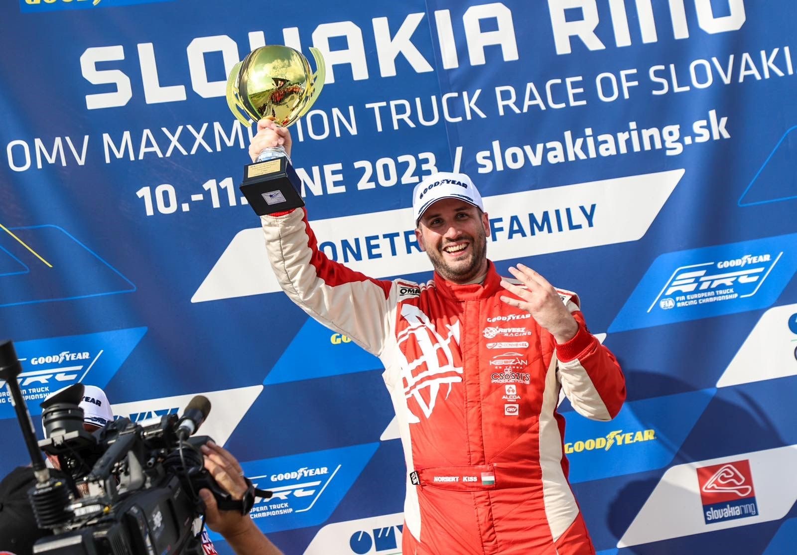 kiss norbert slovakiaring