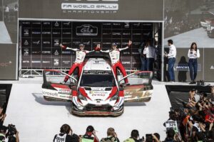 amber chile rali 2019 tanak