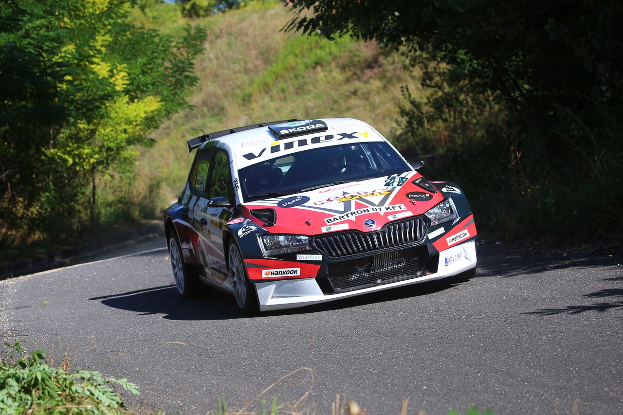 2023 korda racing rallye g yőr rallye beszámoló2