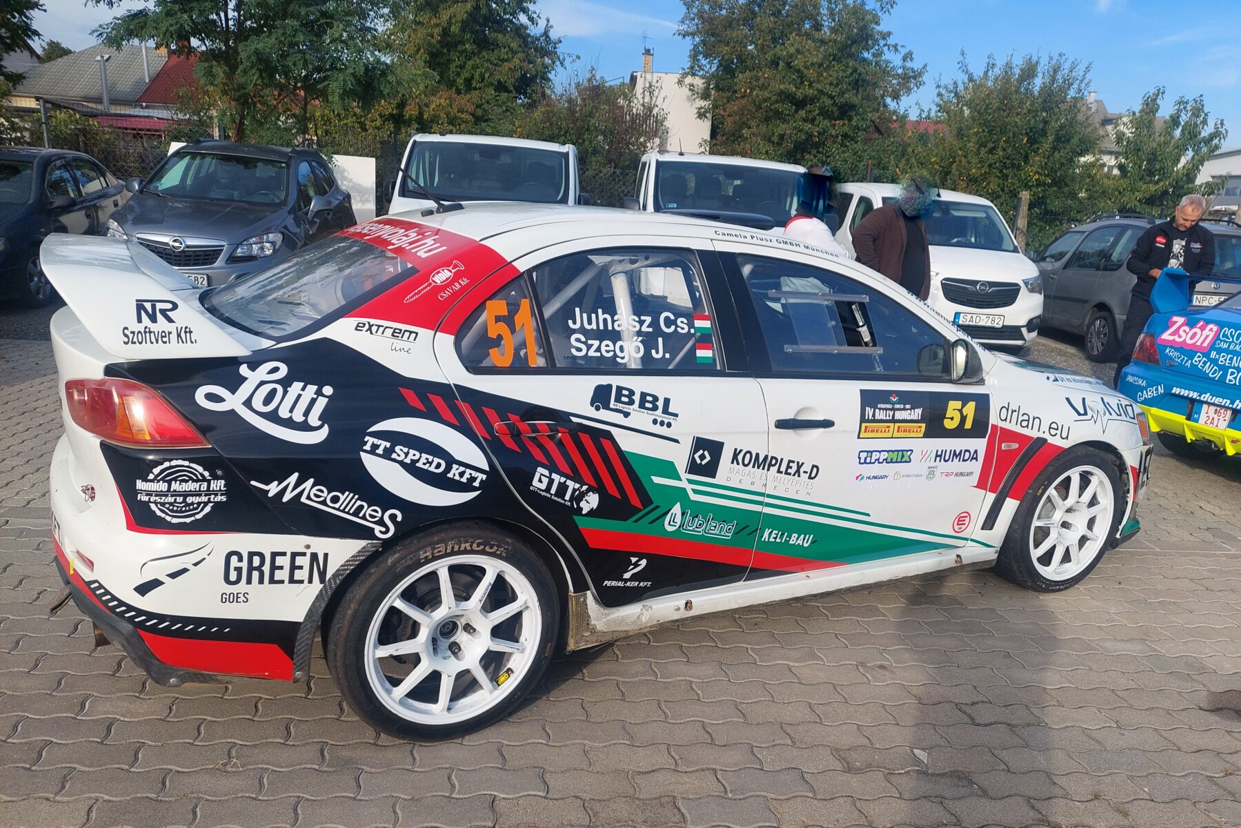 juhasz csaba rally hungary 4