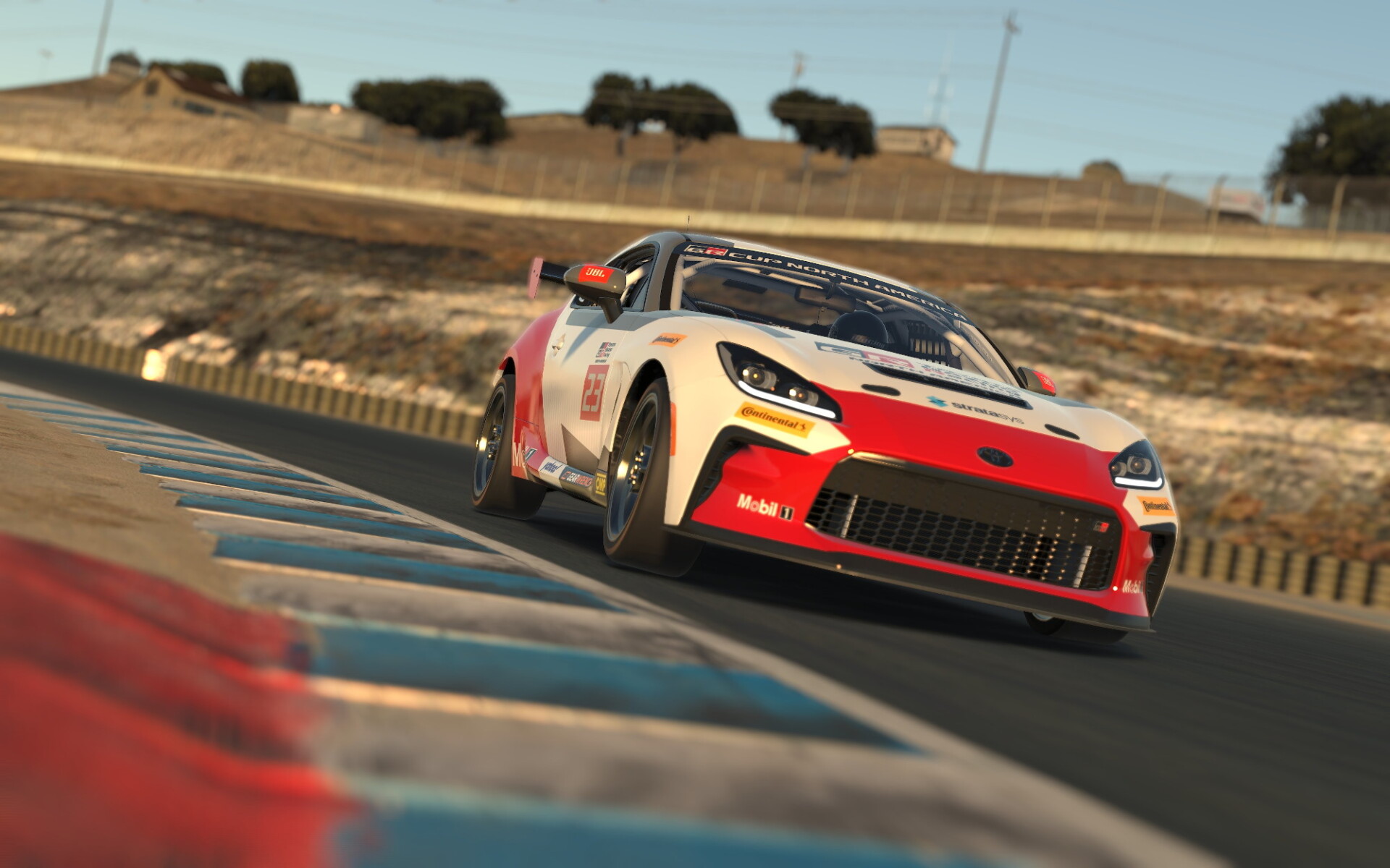 iracing toyota gr86 cup