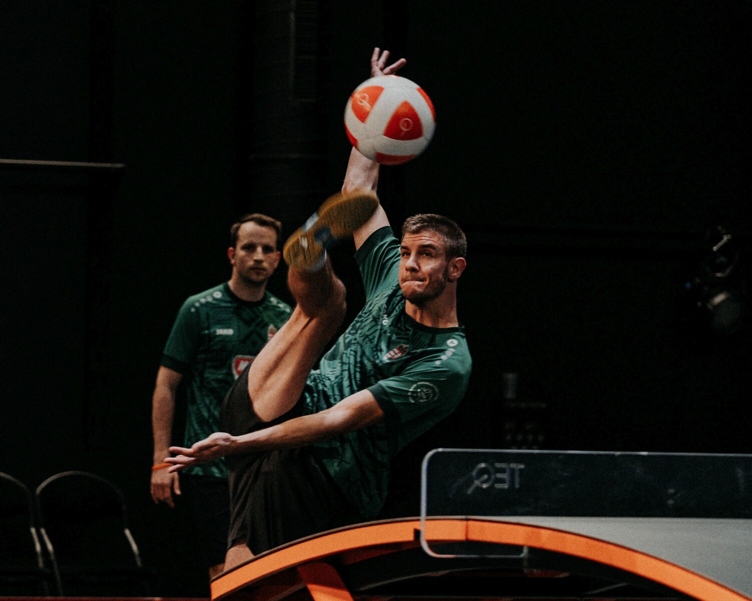 teqball belgian
