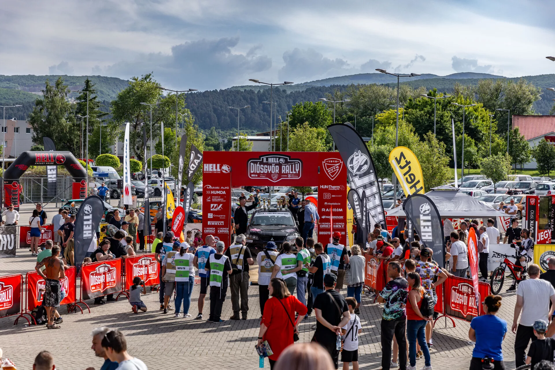 A HUMDA Országos Rally Bajnokság első versenyét április 4-6. között Borsod-Abaúj-Zemplén Vármegyében, egész pontosan Miskolcon és környékén rendezik. A verseny központja - ahogy az elmúlt két esztendőben is - a DVTK Stadion lesz.