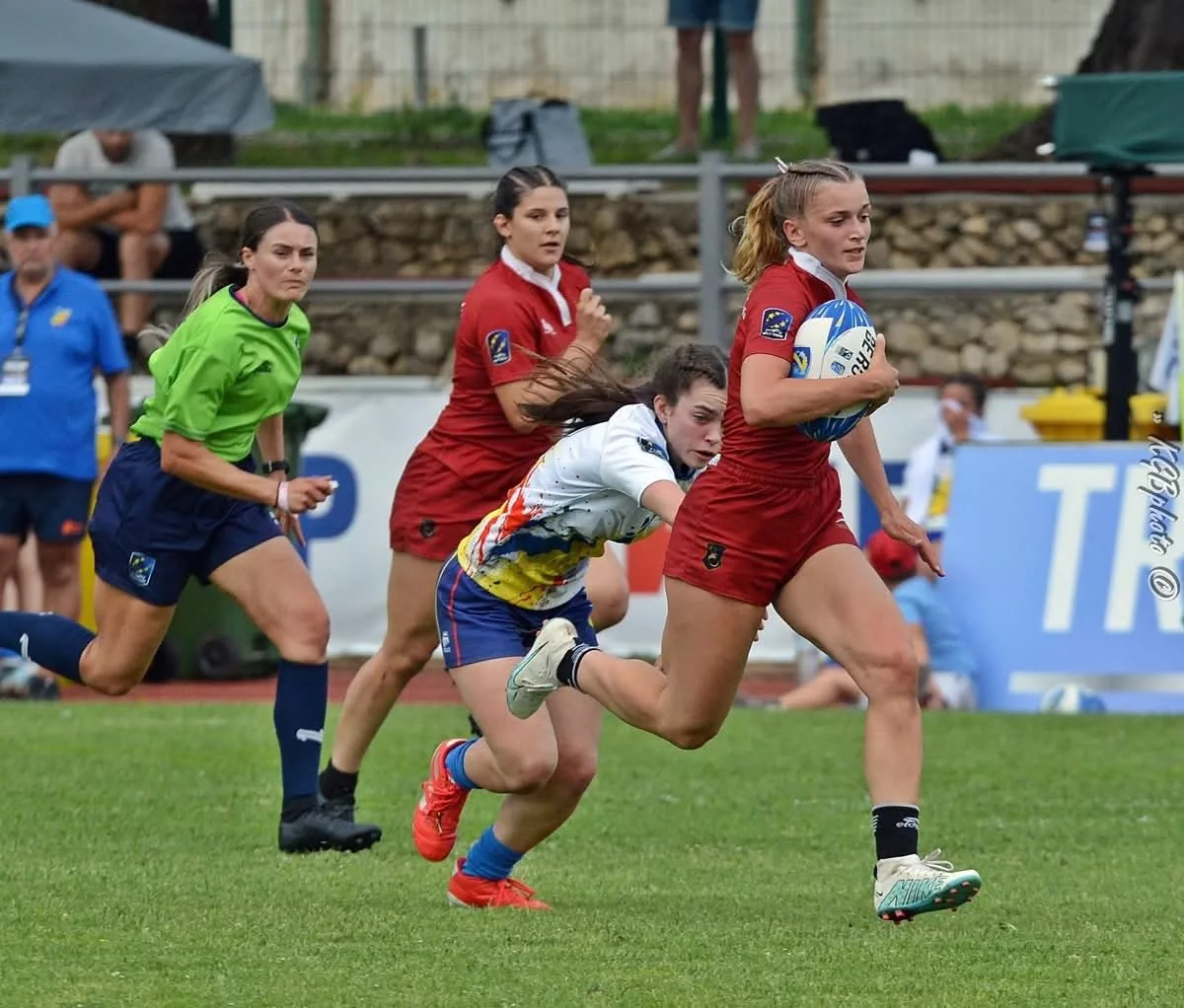 LA28 : olimpiai kvalifikációs tornán a rögbi