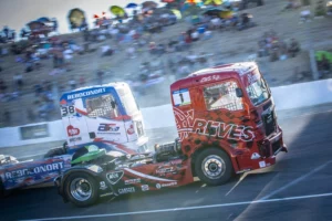 Kiss Norbi Révész Racing Kamion Eb