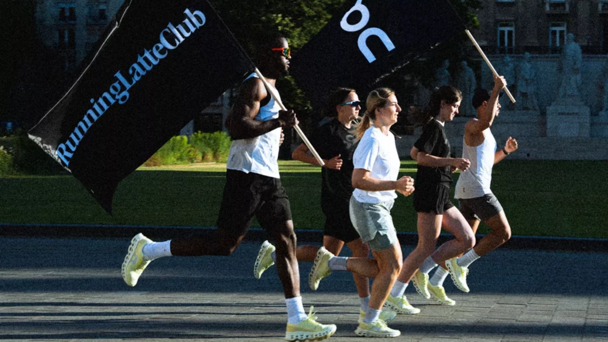 On Sensation Week – a Running Latte Club és az On futósorozata Budapesten