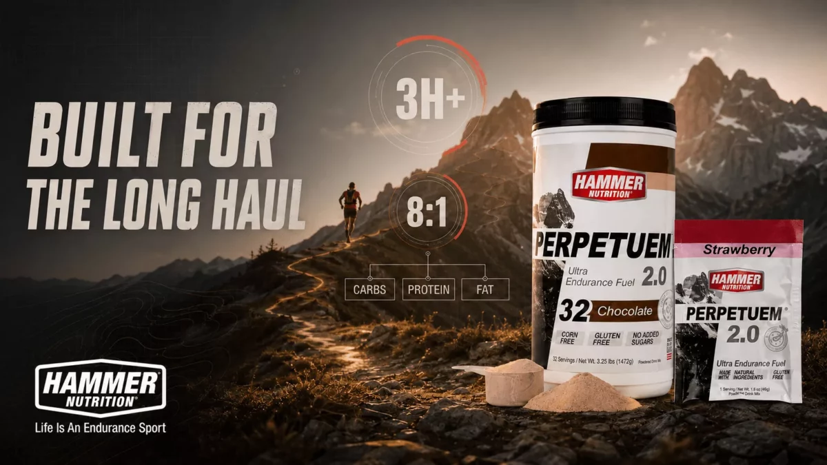 A Hammer Nutrition Perpetuem összetételéről szóló blogcikk nyitóképe