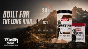 A Hammer Nutrition Perpetuem összetételéről szóló blogcikk nyitóképe