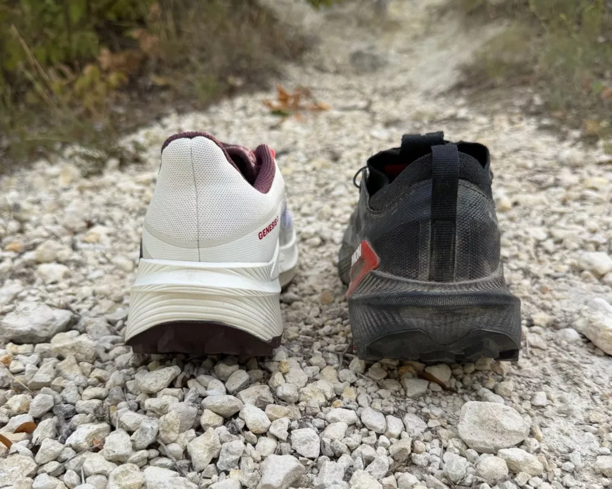 Salomon Genesis 2 és S/LAB Genesis 2 terepfutócipő